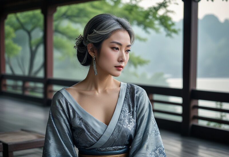零点回声电影海报