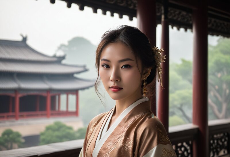 群山之后纪录片海报